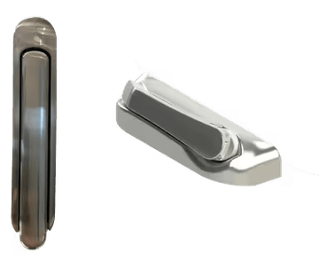 Slimline handle